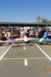 Alice Springs Masters Games 2018